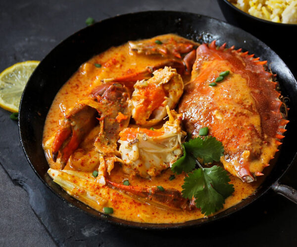 Goan Crab Curry Recipe | Fresh Fish Mumbai