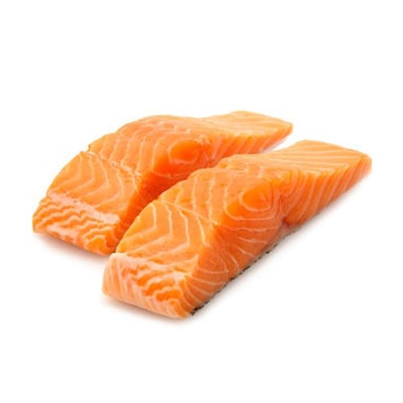 Indian Salmon / Rawas (Fillet)
