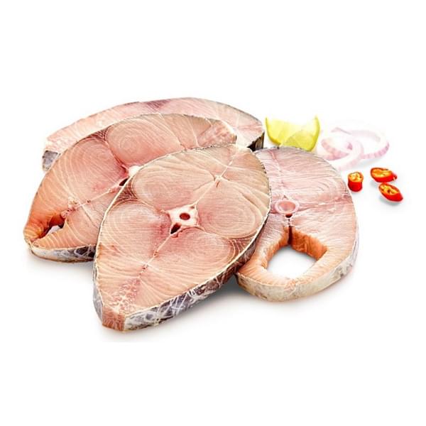 King Fish / Seer Fish / Surmai (सुरमई) (Slices)