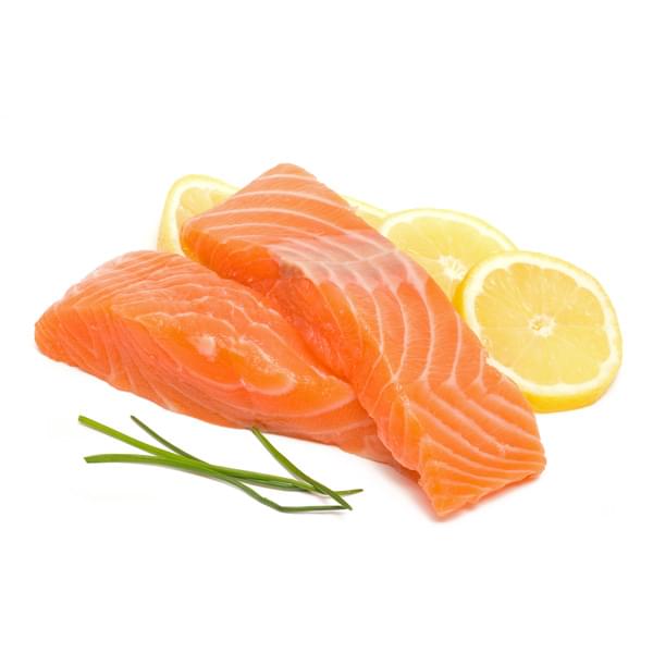 Pink Salmon Fillet (Frozen)