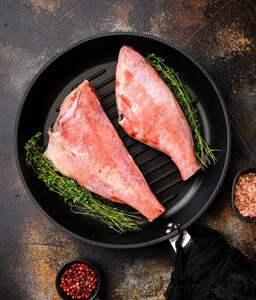 Red snapper / Tambusa Fish (Fillet)