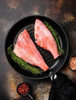 Red snapper / Tambusa Fish (Fillet)