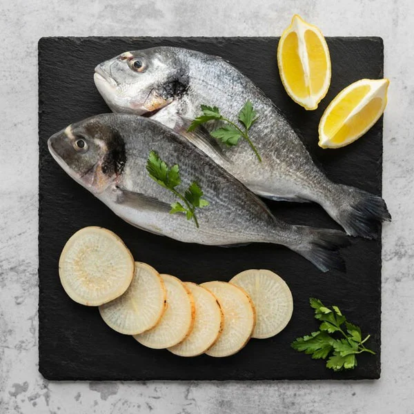 Fresh Water Fish